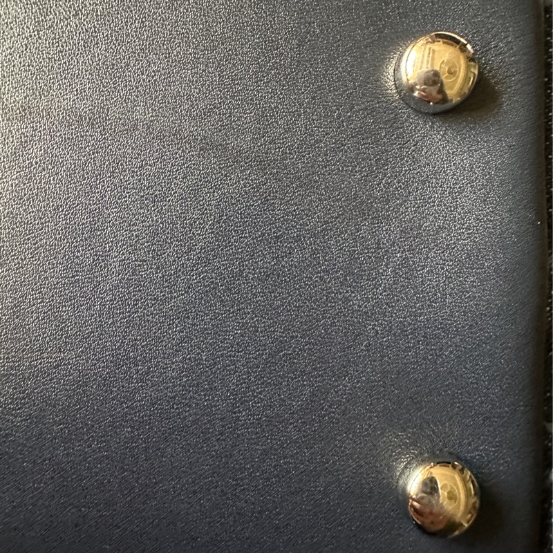 Chanel香奈兒 cocohandle 牛仔單寧-30