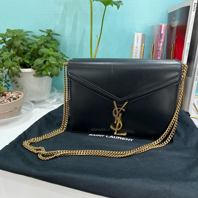 🍙 SAINT LAURENT 肩背包 🍙 問題很多拜託別買！不議價了-0