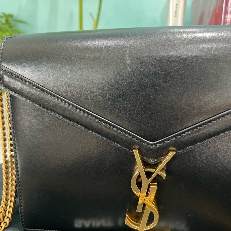 🍙 SAINT LAURENT 肩背包 🍙 問題很多拜託別買！不議價了-1