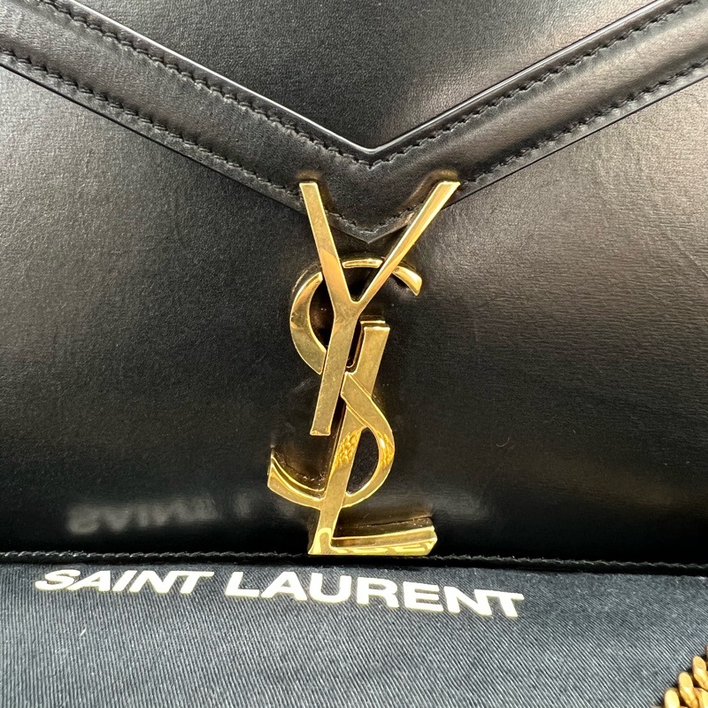 🍙 SAINT LAURENT 肩背包 🍙 問題很多拜託別買！不議價了-2