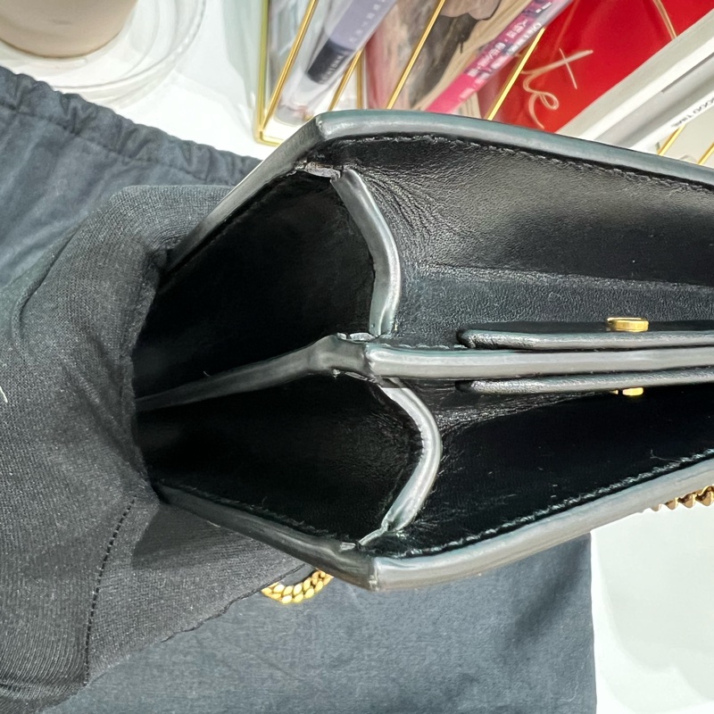 🍙 SAINT LAURENT 肩背包 🍙 問題很多拜託別買！不議價了-7