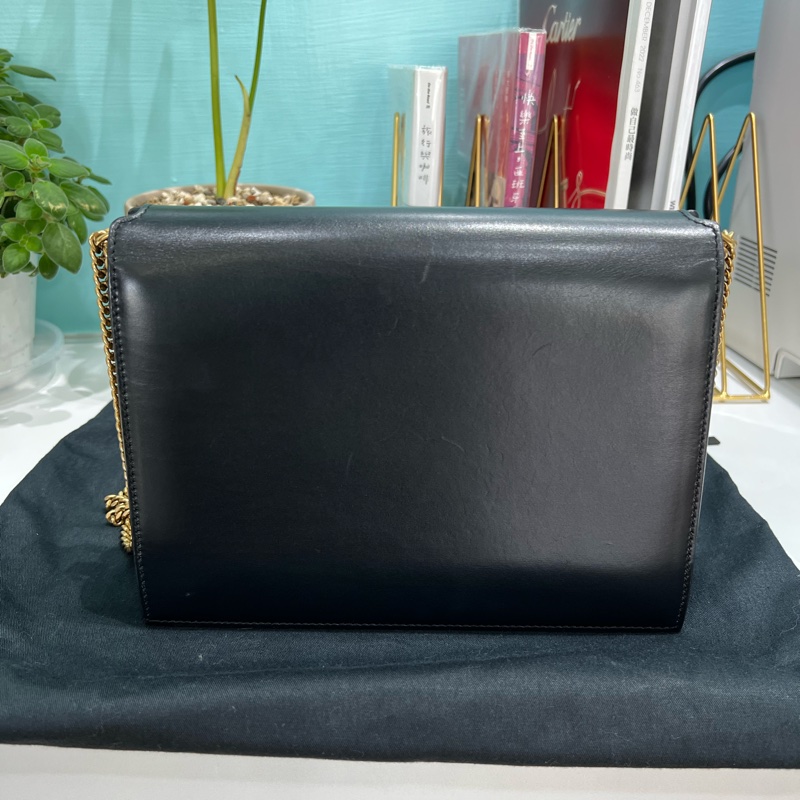 🍙 SAINT LAURENT 肩背包 🍙 問題很多拜託別買！不議價了-9