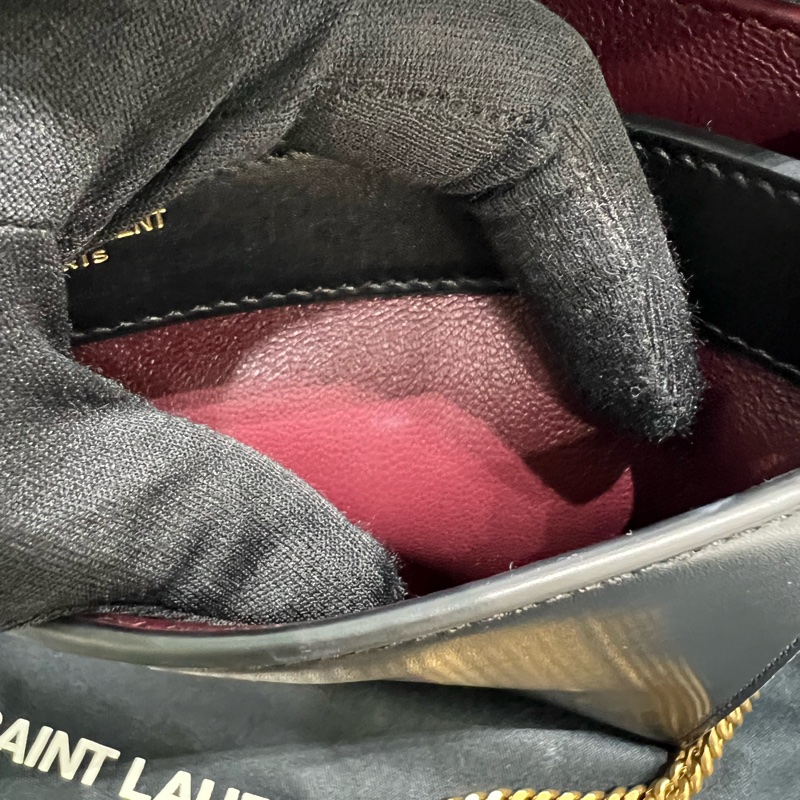 🍙 SAINT LAURENT 肩背包 🍙 問題很多拜託別買！不議價了-17