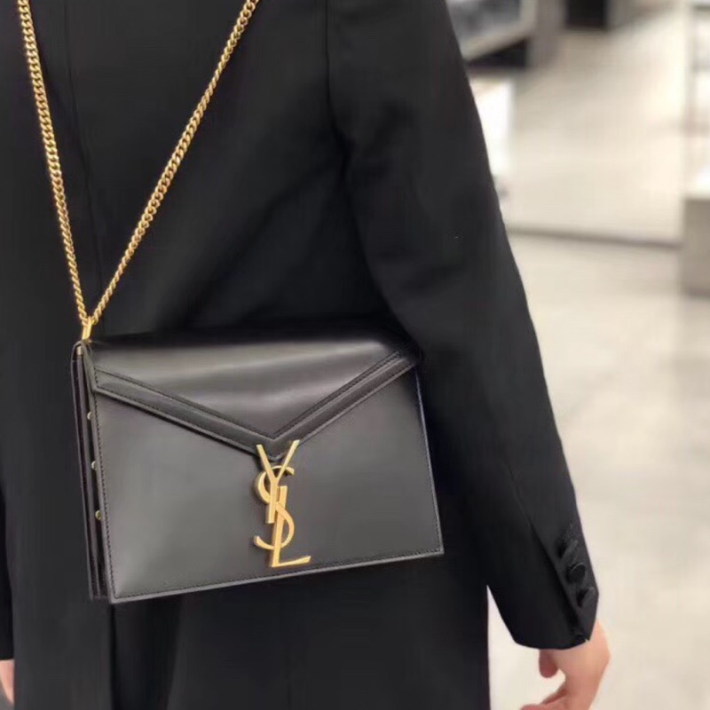 🍙 SAINT LAURENT 肩背包 🍙 問題很多拜託別買！不議價了-10