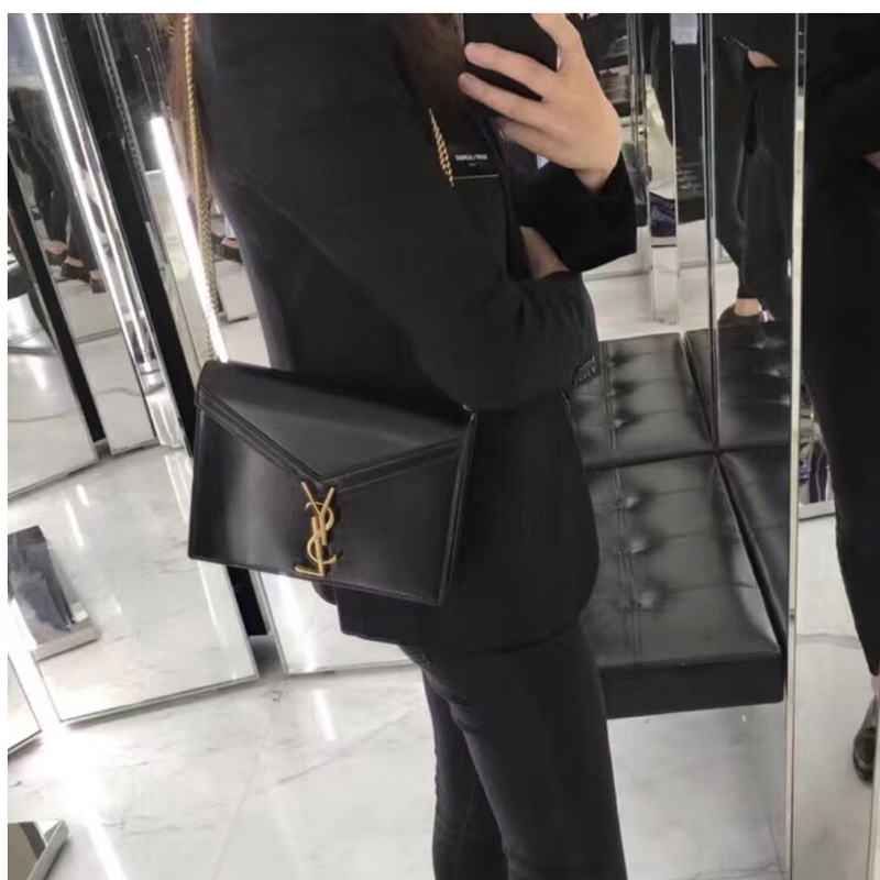 🍙 SAINT LAURENT 肩背包 🍙 問題很多拜託別買！不議價了-11