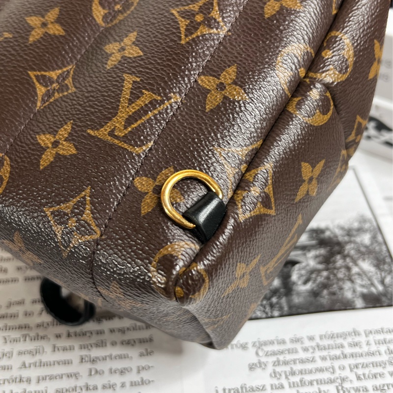 LV mini 後背包 小書包《台灣購證》-8