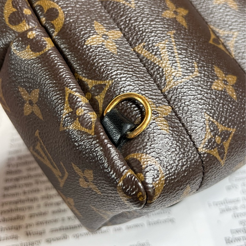 LV mini 後背包 小書包《台灣購證》-9