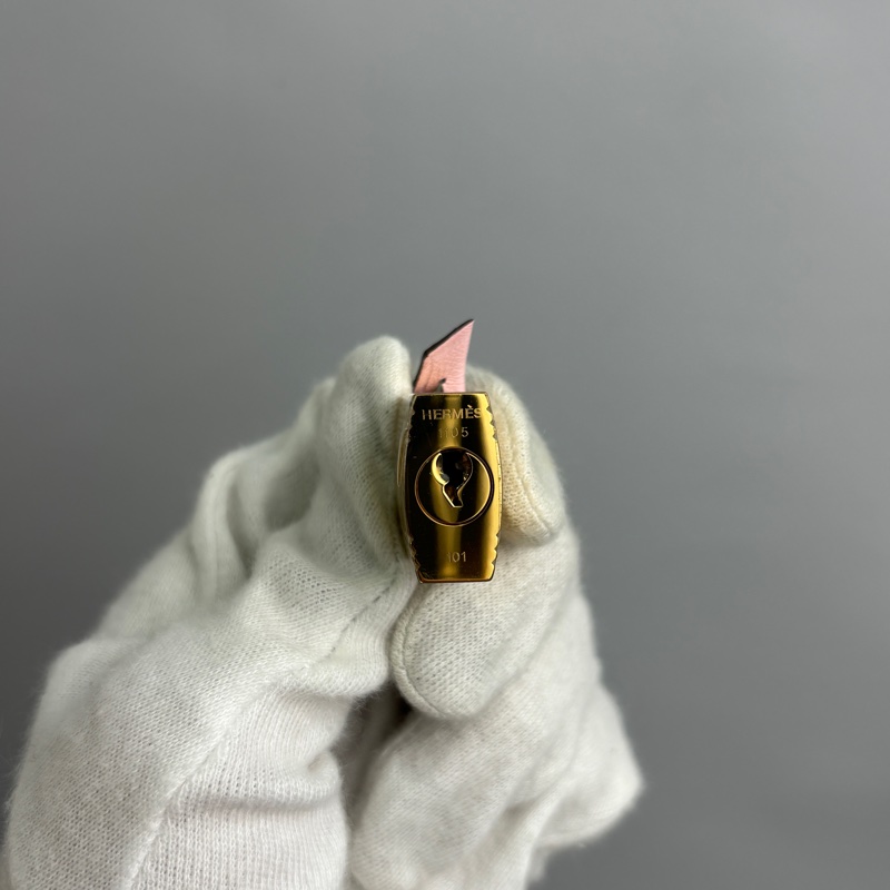 Hermes櫻花粉Swift皮金釦Birkin 25 X刻-30