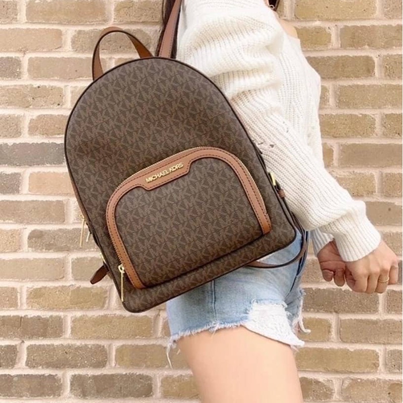 🌸MK 大款後背包🌸-0