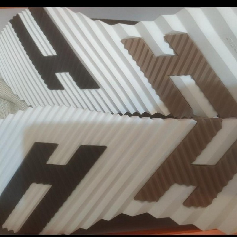 hermes運動鞋全新保證真品有購証保證愛馬仕專櫃Bouncing運動鞋愛馬仕H運動鞋有購證有原廠外盒包裝提袋防塵袋美國限量雙色-2