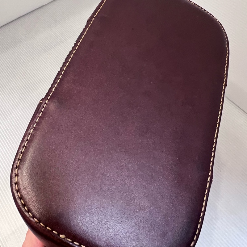 London 英倫品牌DAKS 皇室認證 格子控小廢包正品古物出清-28