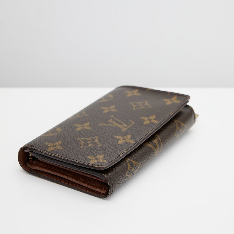 Lv 老花中夾 M61736-10