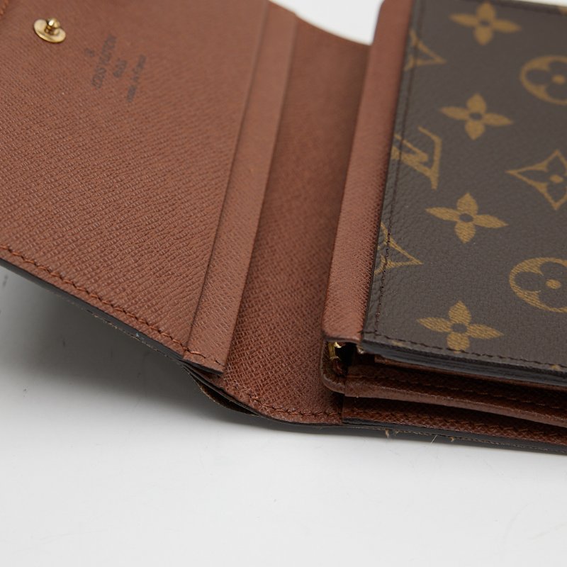 Lv 老花中夾 M61736-15