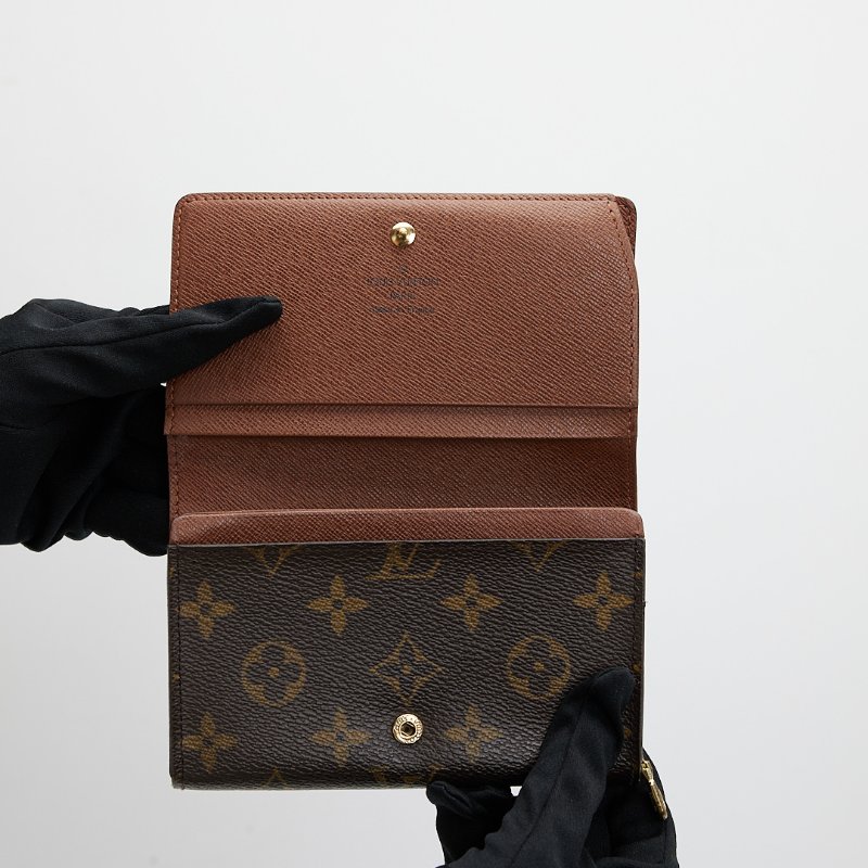 Lv 老花中夾 M61736-16