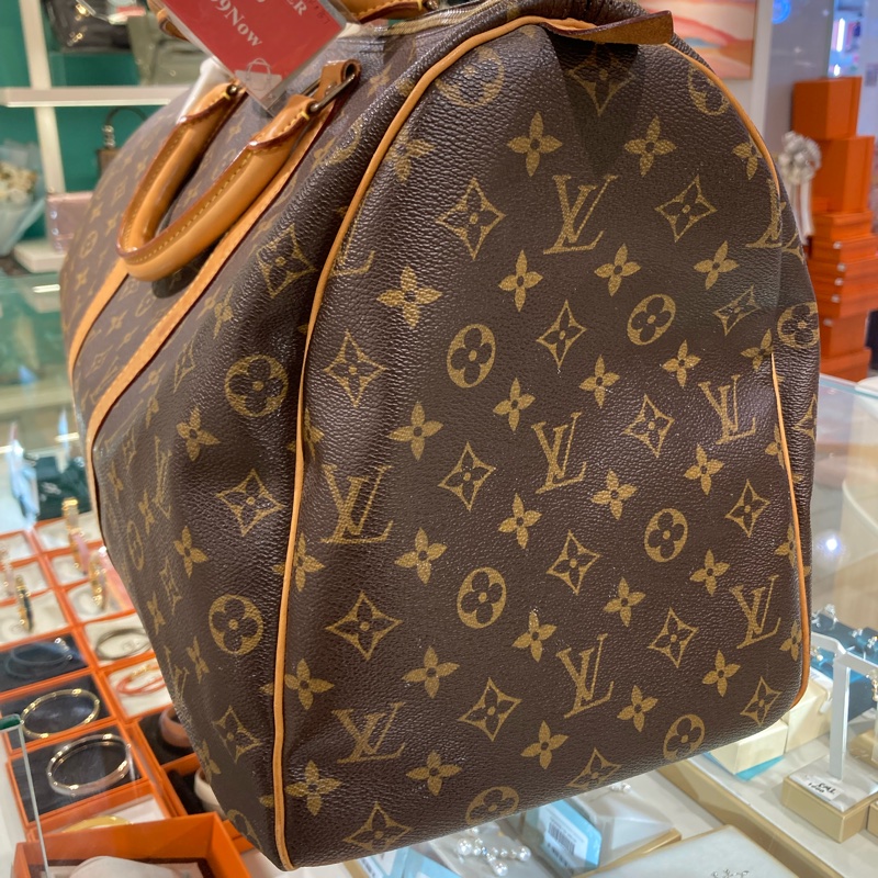 Louis Vuitton 路易威登旅行袋 Keepall 50 Handbag-17