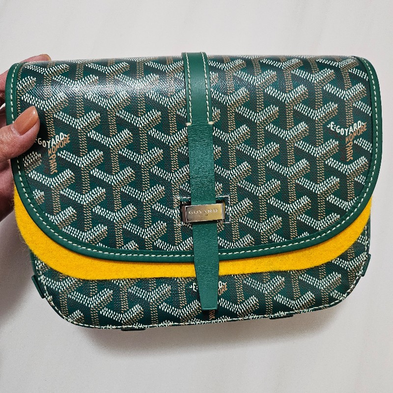 Goyard PM郵差包-5