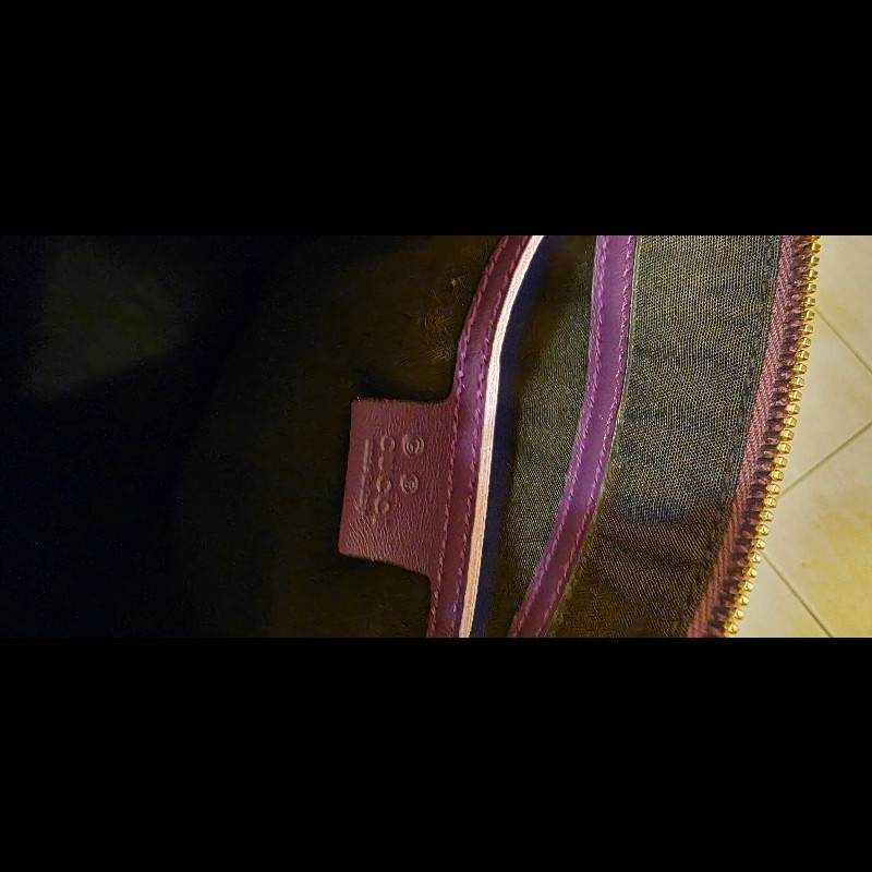 gucci 深紫大波士頓 speedy-7