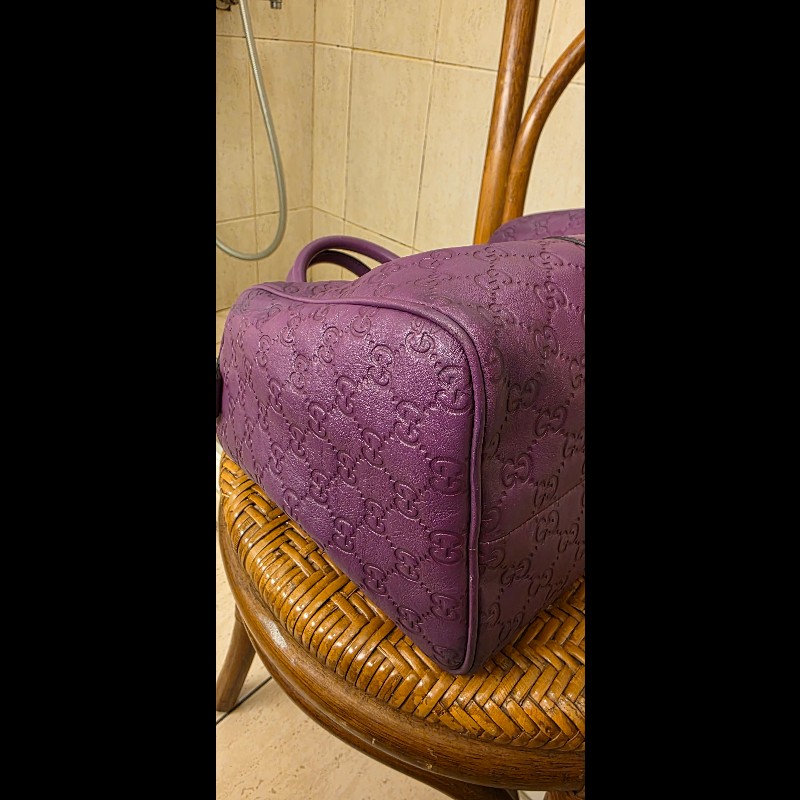 gucci 深紫大波士頓 speedy-19