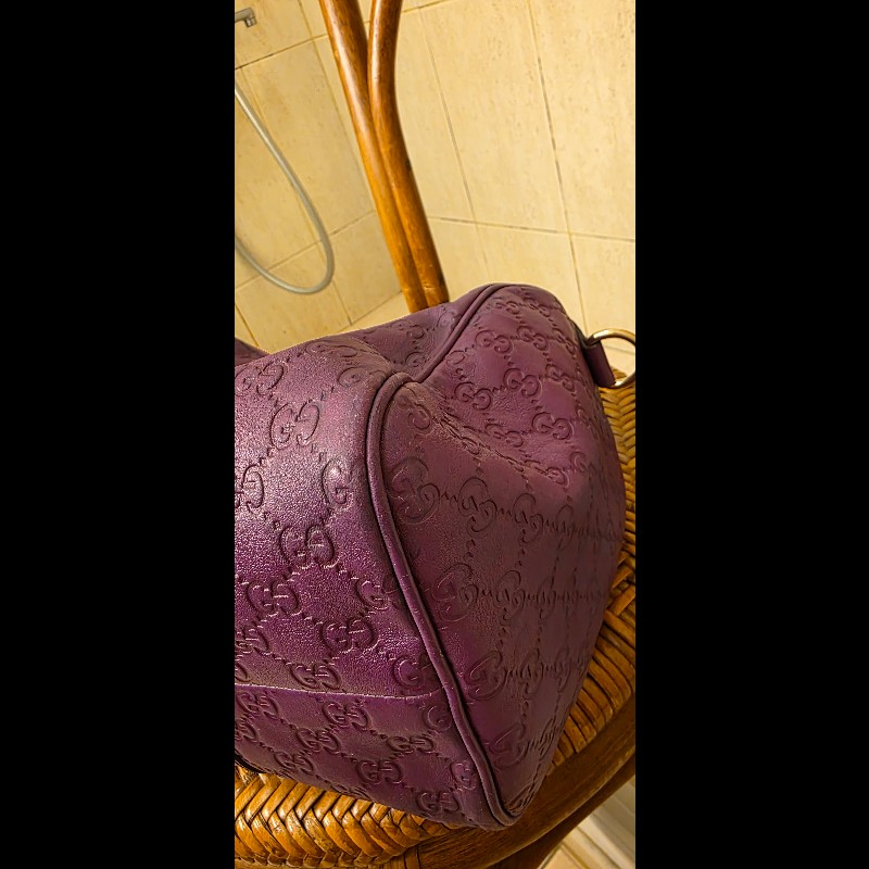 gucci 深紫大波士頓 speedy-13