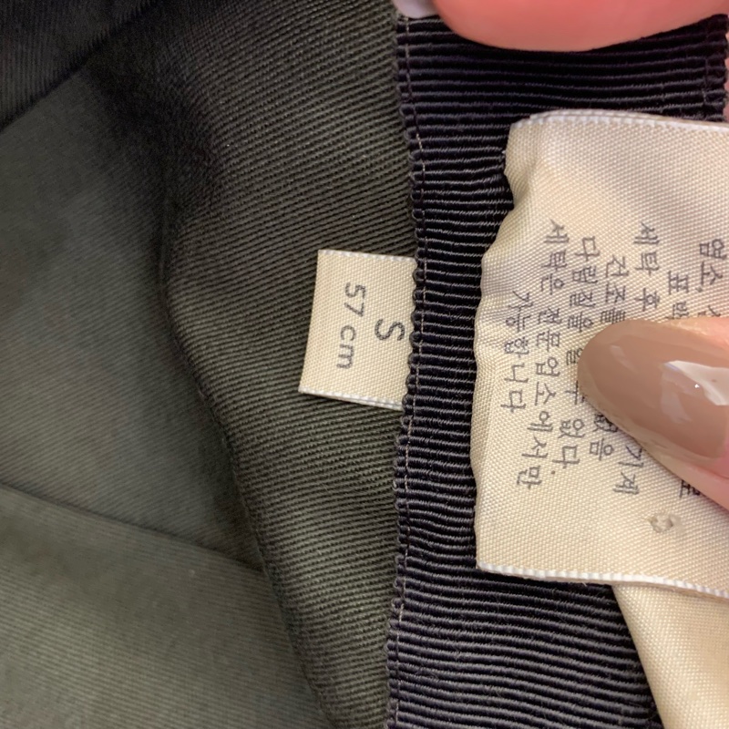 Gucci GG滿版帆布綠紅綠織帶棒球帽-20