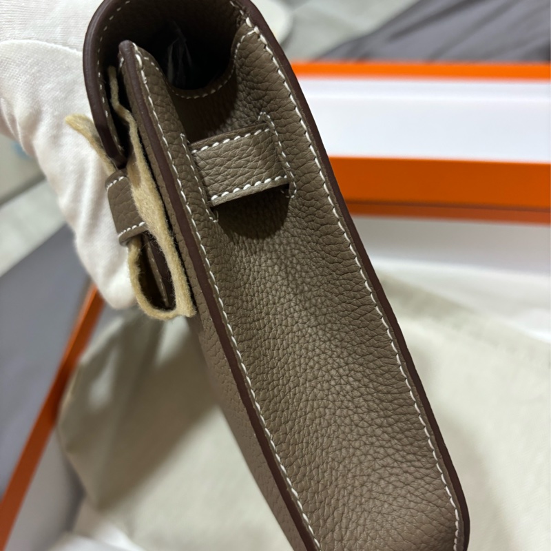 現貨商品 全新商品 台灣購證 大象灰銀扣 kellydepeches25-22