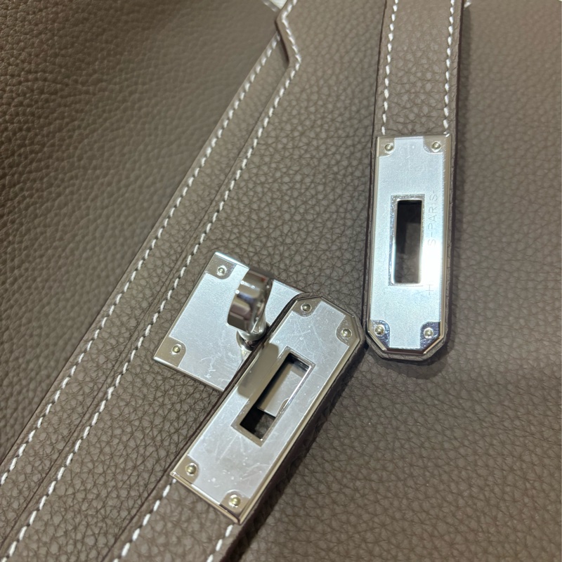 現貨商品 全新商品 台灣購證 大象灰銀扣 kellydepeches25-36