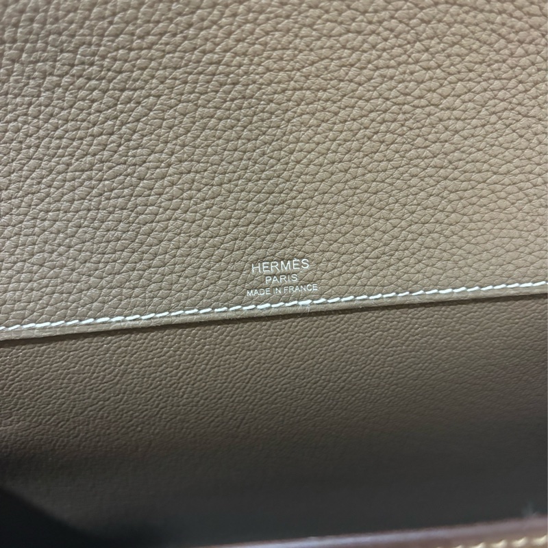 現貨商品 全新商品 台灣購證 大象灰銀扣 kellydepeches25-45