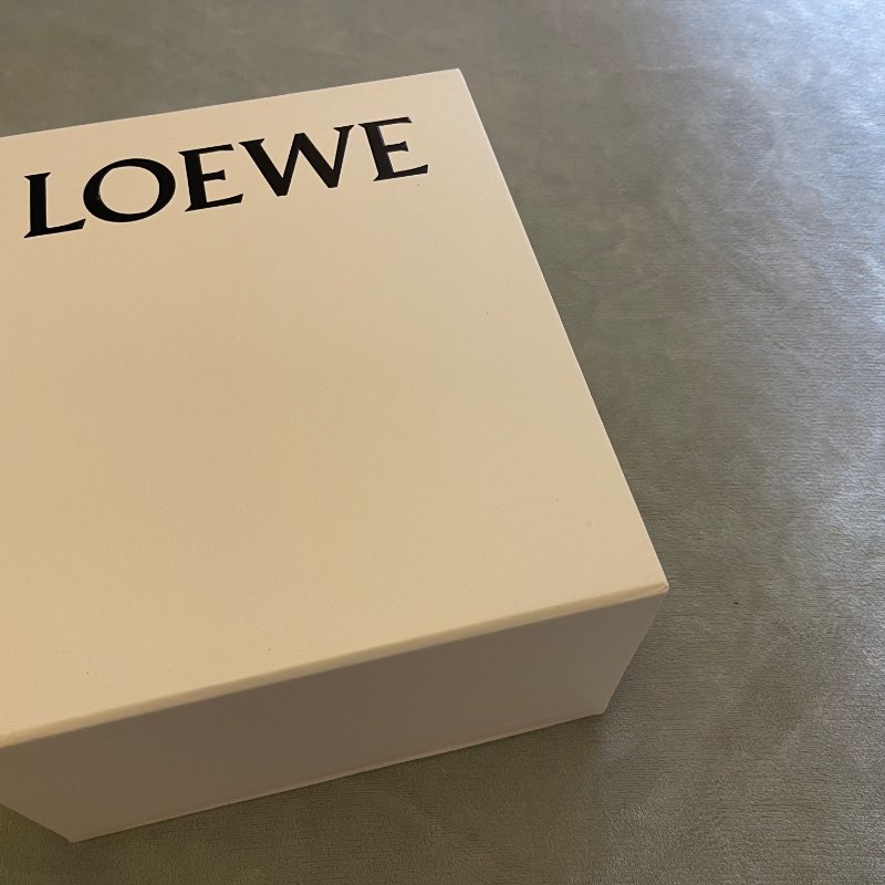 ❖ 現貨！型格Loewe Classic 純黑 Small Puzzle Bag ❖-1