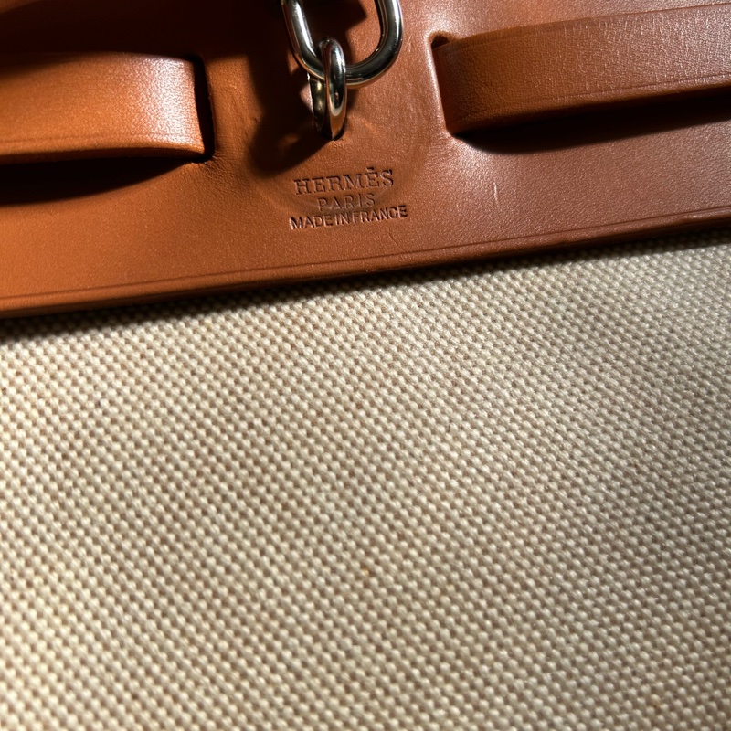 hermes herbag 31 口c刻印中古包-16
