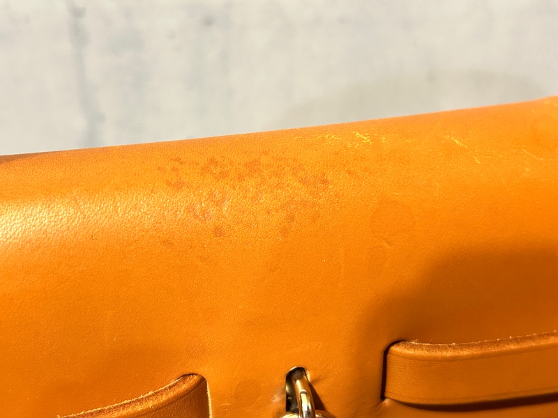 hermes herbag 31 口c刻印中古包-22