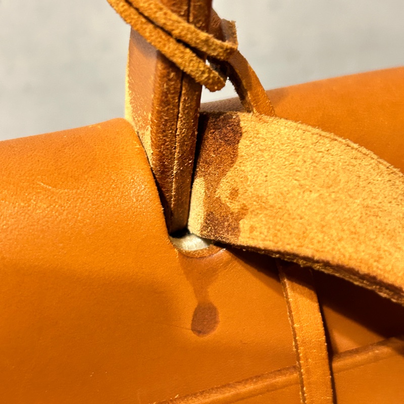 hermes herbag 31 口c刻印中古包-23