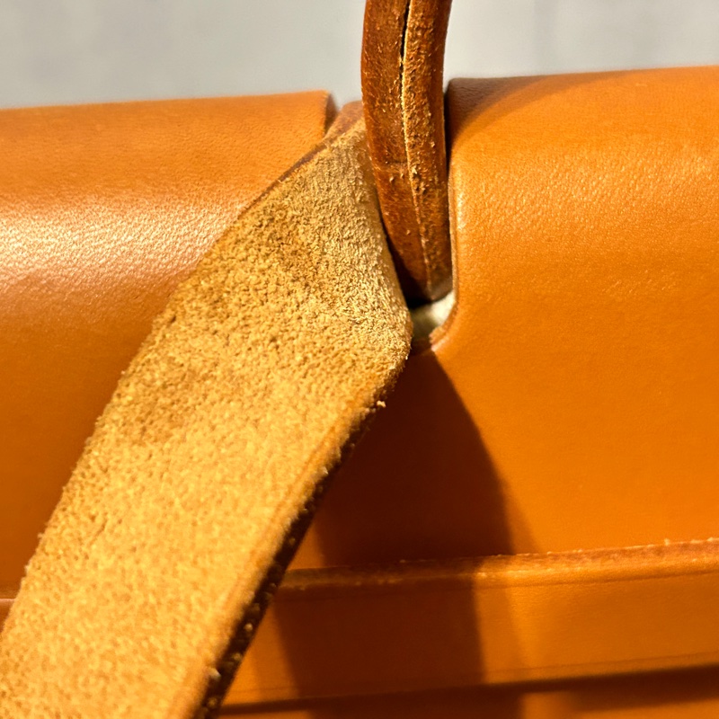 hermes herbag 31 口c刻印中古包-24