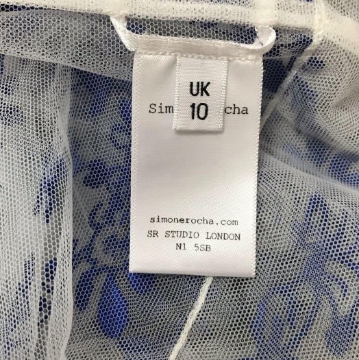 11)全新Simone Rocha名品夢幻款外套罩衫 M-XL皆可-7