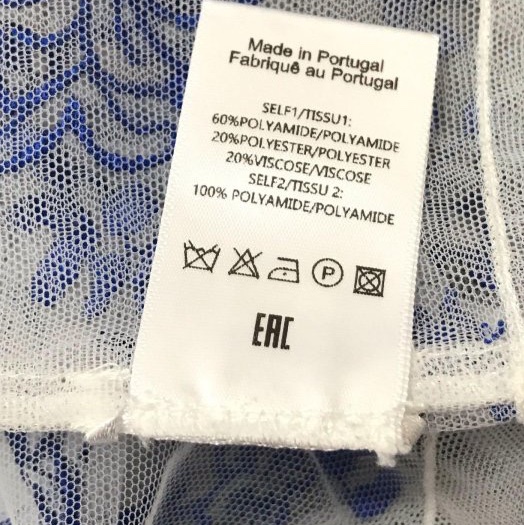 11)全新Simone Rocha名品夢幻款外套罩衫 M-XL皆可-8