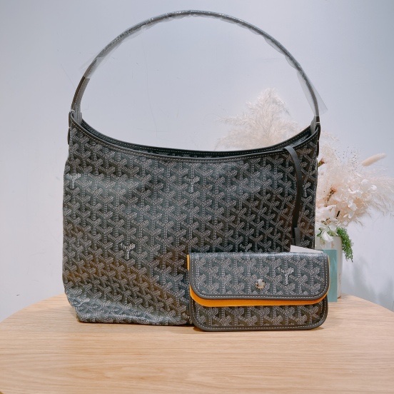 GOYARD BOHÈME HOBO BAG 戈雅單肩包-5