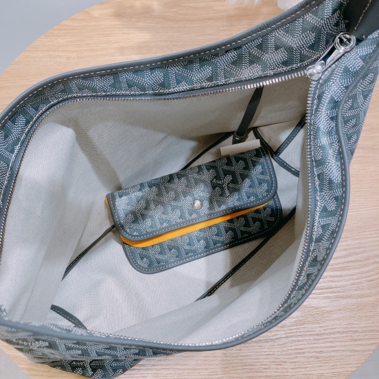 GOYARD BOHÈME HOBO BAG 戈雅單肩包-7