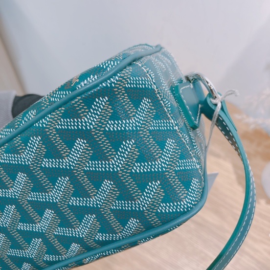GOYARD CAP-VERT PM BAG 戈雅相機包-5