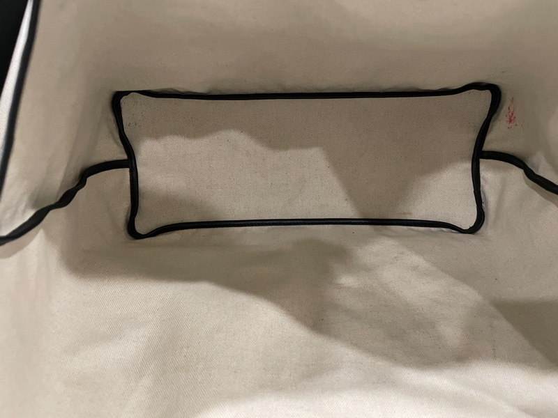 二手Goyard托特pm 黑色 有附店家Nico’s購買憑證-1