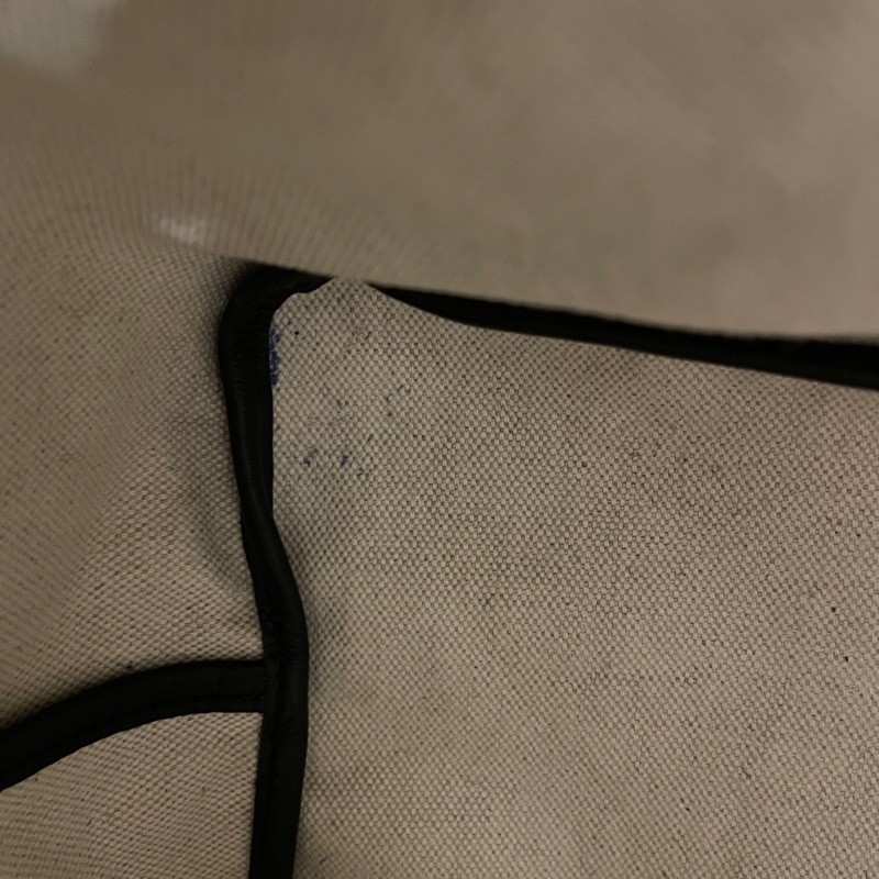 二手Goyard托特pm 黑色 有附店家Nico’s購買憑證-12