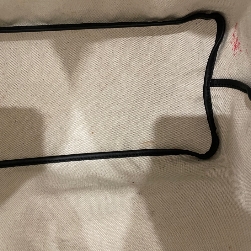 二手Goyard托特pm 黑色 有附店家Nico’s購買憑證-13