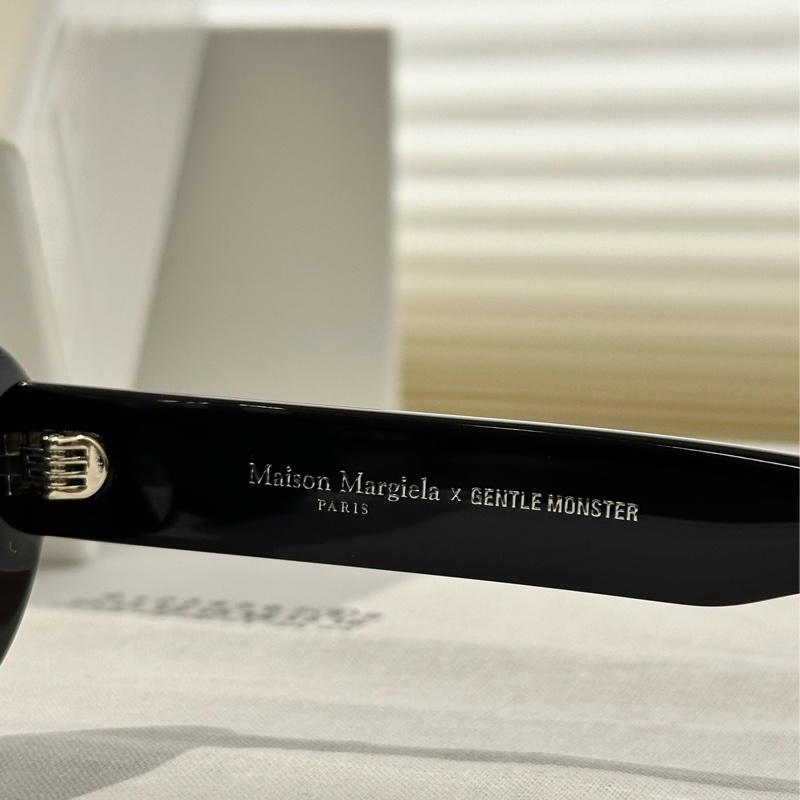 Maison Margiela X GENTLE MONSTER 聯名 MM004-2