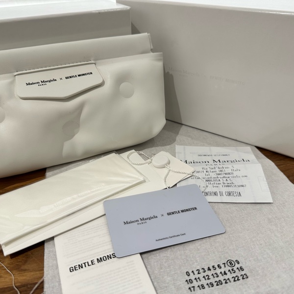 Maison Margiela X GENTLE MONSTER 聯名 MM004-5