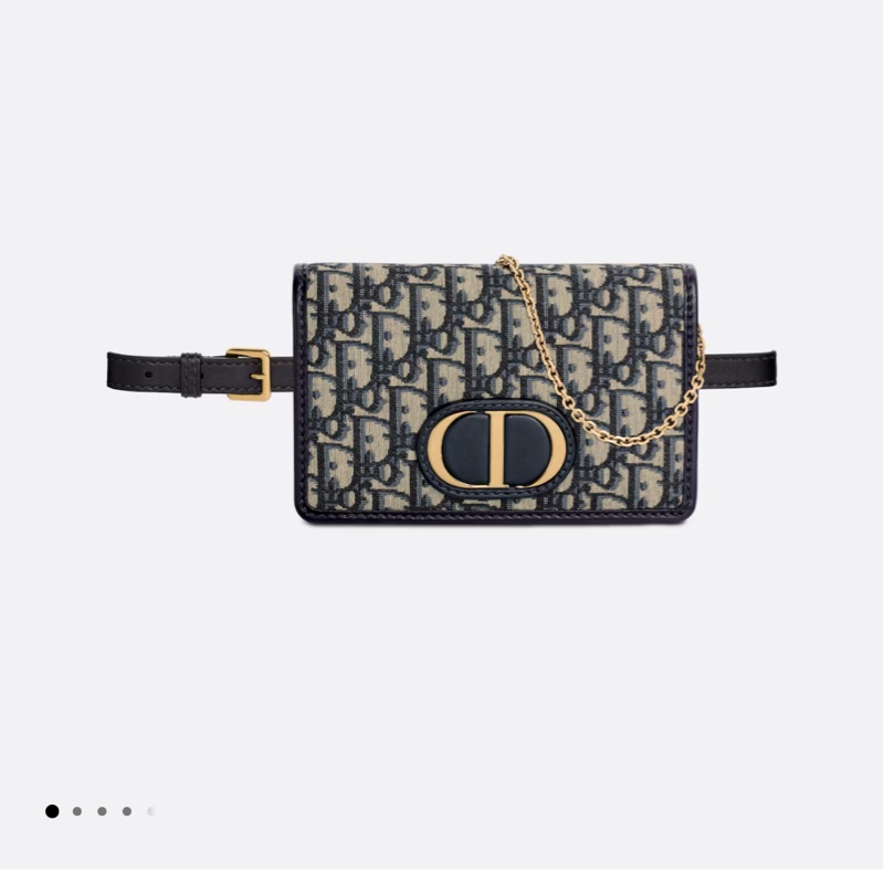 Dior 30蒙田二合一S2086UTZQ_M928  尺寸：19 x 12.5 x 4 厘米-0