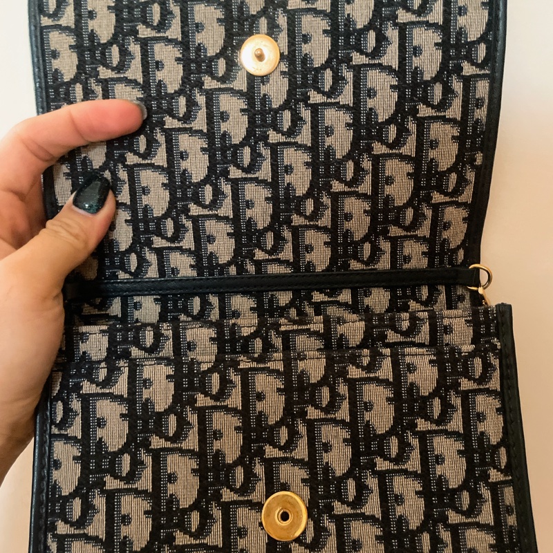 Dior 30蒙田二合一S2086UTZQ_M928  尺寸：19 x 12.5 x 4 厘米-5