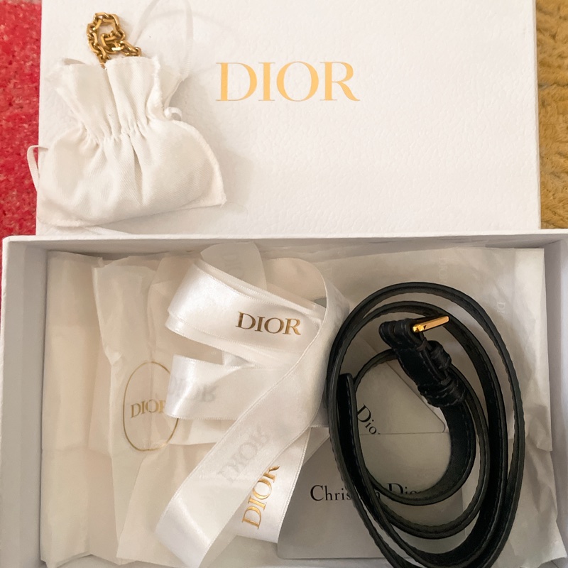 Dior 30蒙田二合一S2086UTZQ_M928  尺寸：19 x 12.5 x 4 厘米-7