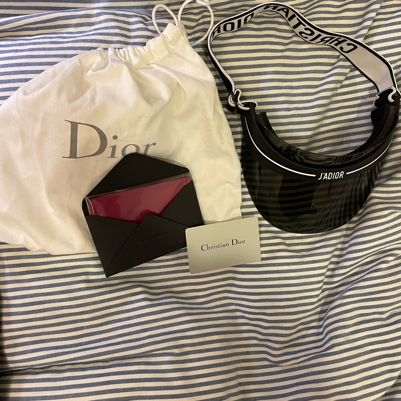 Dior 遮陽帽（可議價）-0