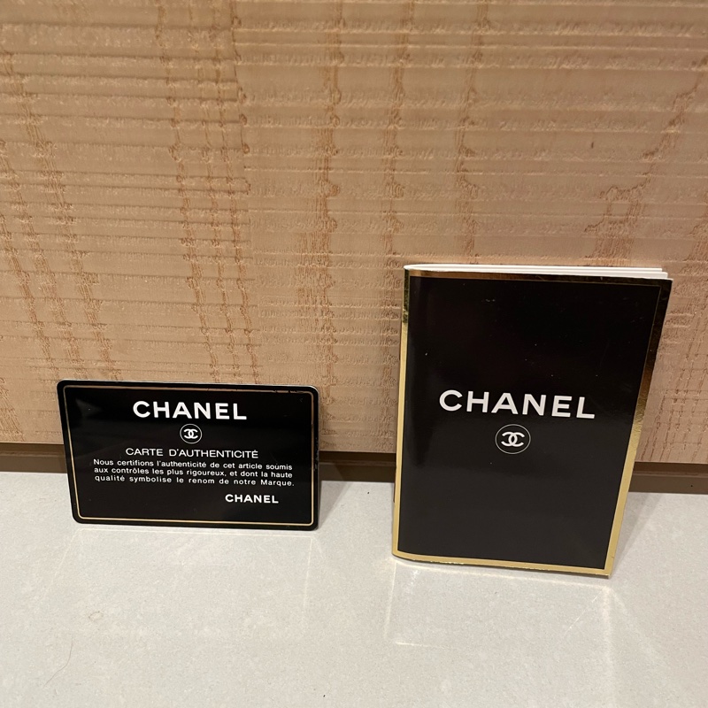 Chanel 銀幣希爾頓包-15