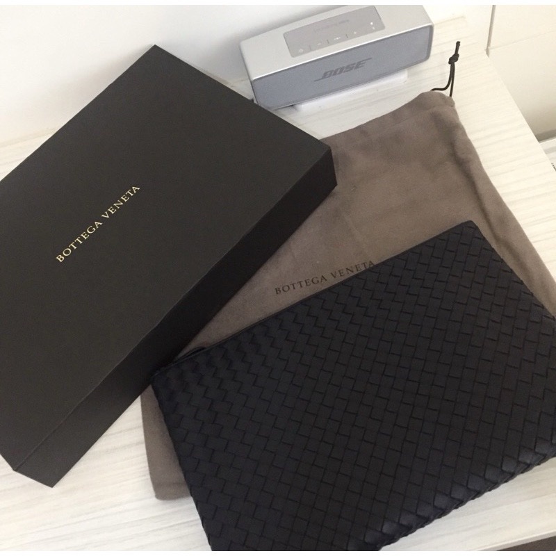 Bottega Veneta 男女通用 手拿包 9.99成新-0
