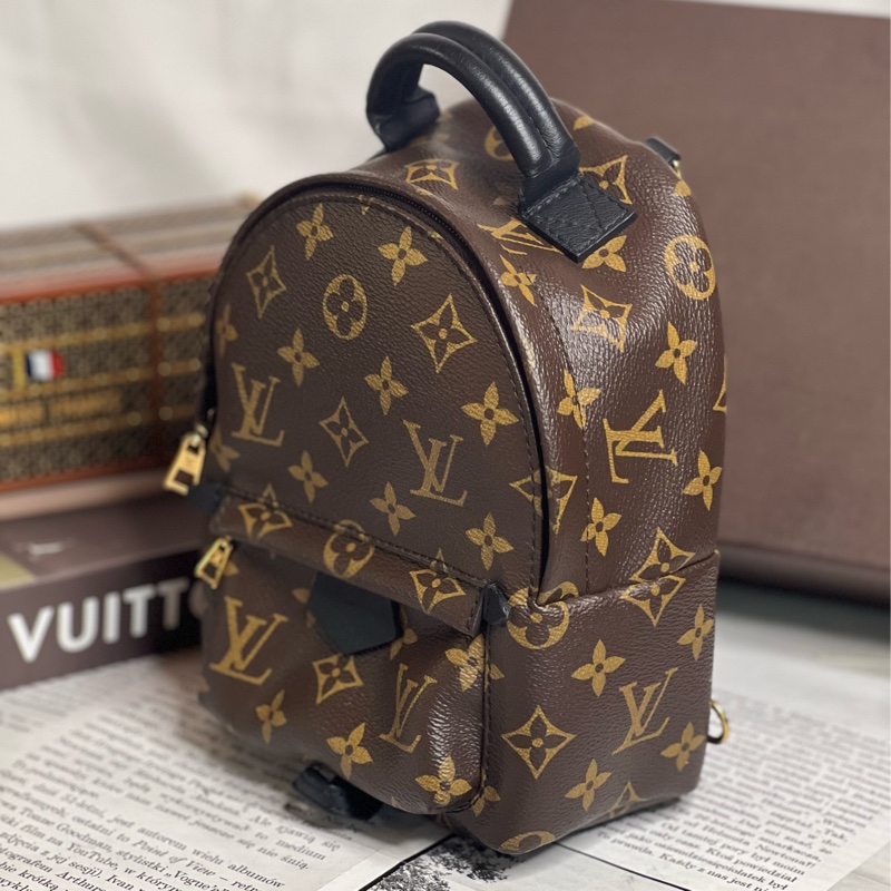 LV mini 後背包 小書包-2