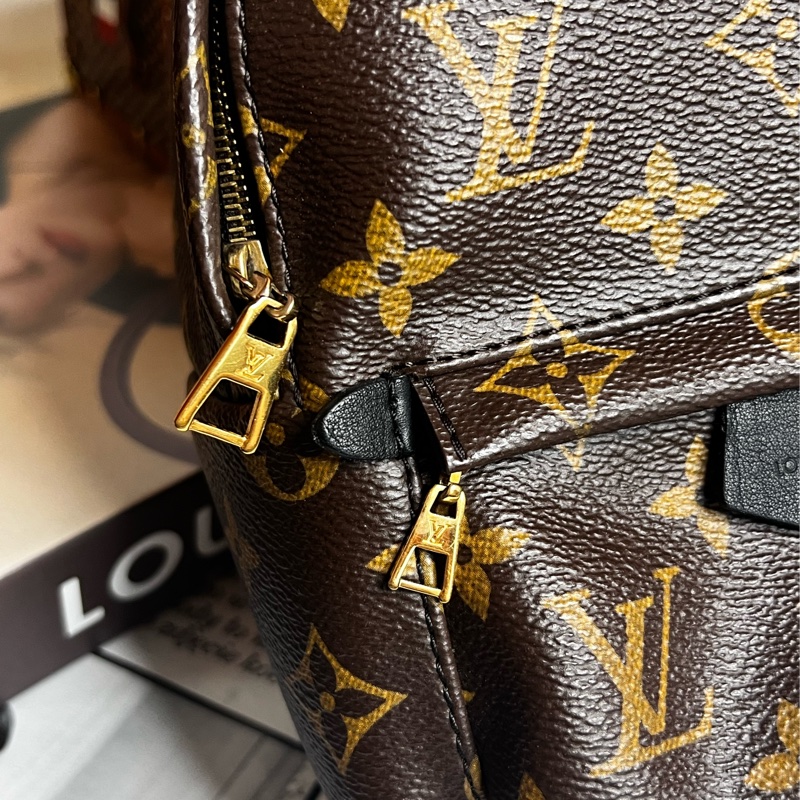 LV mini 後背包 小書包-8